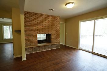 Wuthering heights living room
